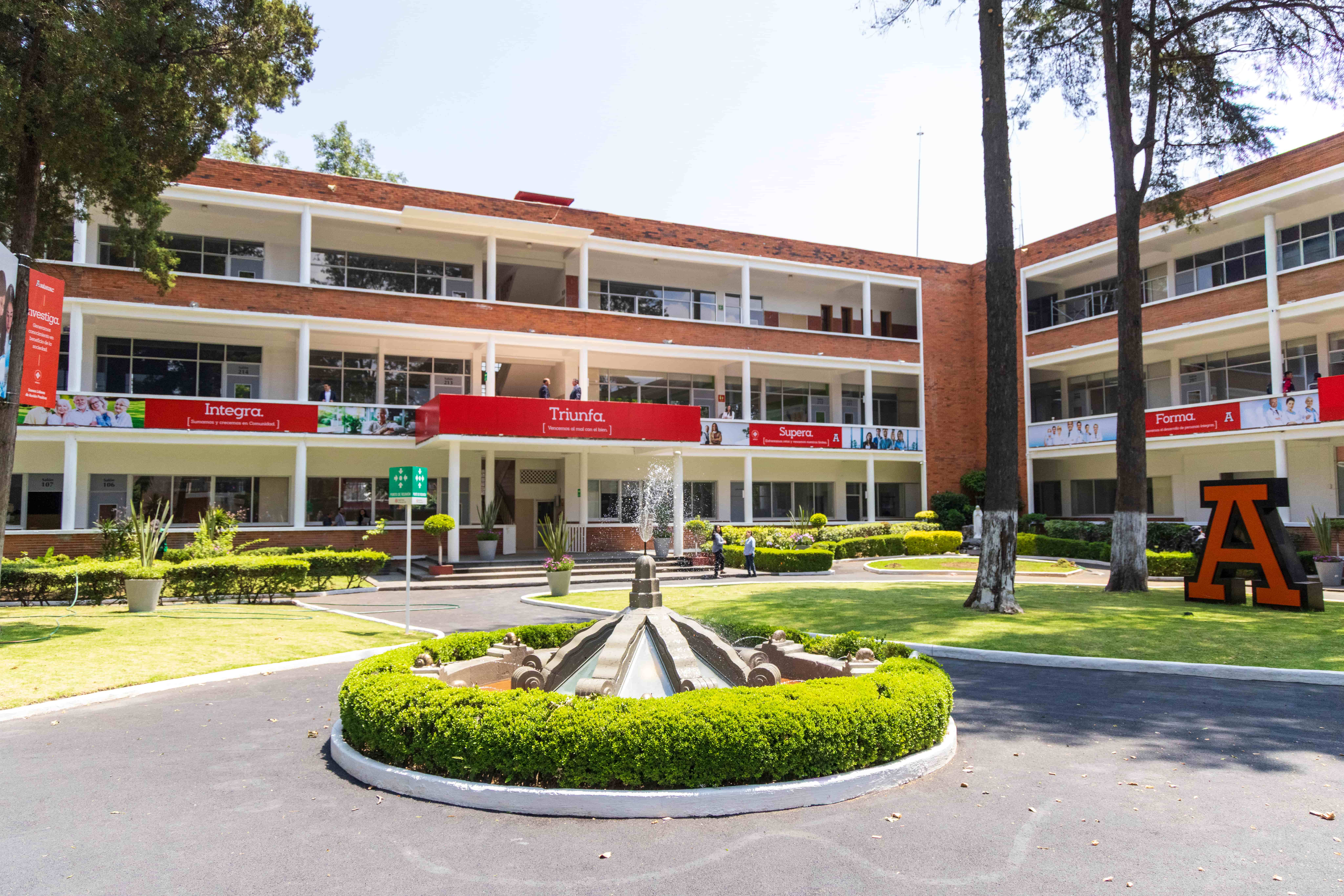 UNIVERSIDAD ANÁHUAC MÉXICO CAMPUS TLALPAN
